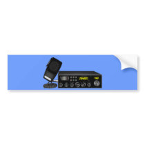 Ham Radio Bumper Stickers