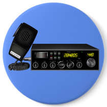 Ham Radio Pinback Buttons
