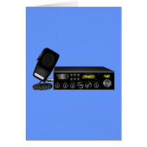 Ham Radio Card