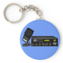 Ham Radio Key Chains
