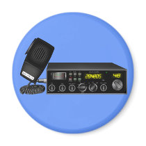 Ham Radio Magnets
