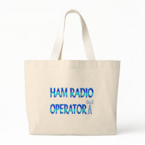 Ham Radio Operator Tote Bag