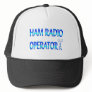 Ham Radio Operator Hats