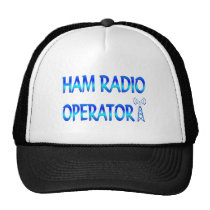 Ham Radio Operator hats
