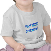 Ham Radio Operator T Shirts