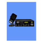 Ham Radio Post Card