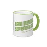 Ham Radio Superstar Coffee Mugs
