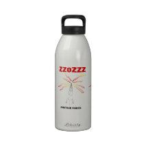 HAM RADIO WATER BOTTLE