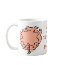 Ham Roll Mug