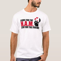 HAM t-shirts by flippy1234 HAM t-shirts