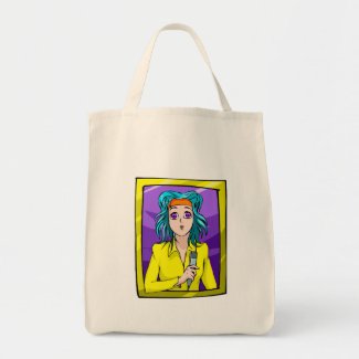 Hamako Canvas Bag