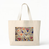 "Hamantaschen" bags