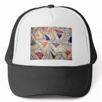 "Hamantaschen" hats