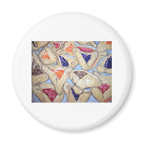 "Hamantaschen" magnets