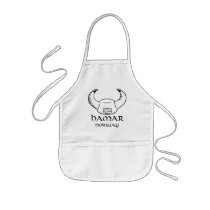 Hamar Norway Viking Hat aprons