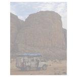Hambori Mountains, Mali Customized Letterhead