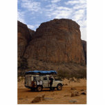Hambori Mountains, Mali Photo Cut Out