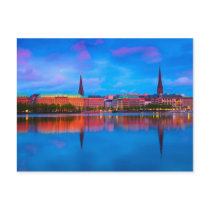 Hamburg 02A Postcards