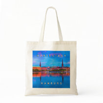 Hamburg 02T Canvas Bag