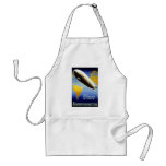 Hamburg Amerika Linie Hamburg America Line HAPAG aprons