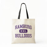Hamburg - Bulldogs - High - Hamburg New York bags