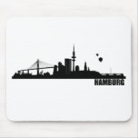 Hamburg City Mousepads