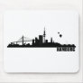 Hamburg City Mousepads