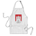 Hamburg Coat Of Arms aprons