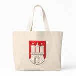 Hamburg Coat Of Arms bags