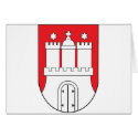 Hamburg Coat Of Arms cards by teyes143 Hamburg Coat Of Arms cards