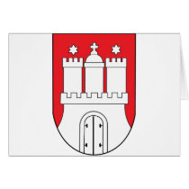 Hamburg Coat Of Arms cards by teyes143 Hamburg Coat Of Arms cards