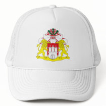 Hamburg Coat of Arms Hat