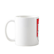 Hamburg Coat Of Arms mugs by teyes143 Hamburg Coat Of Arms mugs