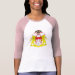 Ladies 3/4 Sleeve Raglan (Fitted)