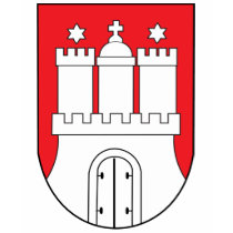Hamburg Coat Of Arms t-shirts by teyes143 Hamburg Coat Of Arms t-shirts
