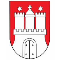 Hamburg Coat Of Arms t-shirts by teyes143 Hamburg Coat Of Arms t-shirts