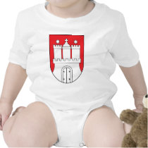 Hamburg Coat Of Arms t-shirts by teyes143 Hamburg Coat Of Arms t-shirts