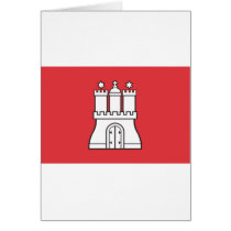 Hamburg Flag cards by teyes143 Hamburg Flag cards