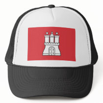 Hamburg Flag hats