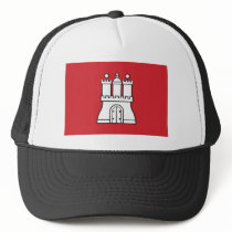 Hamburg Flag Hat
