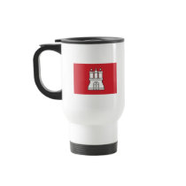 Hamburg Flag Mug