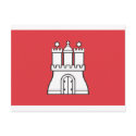 Hamburg Flag postcards by teyes143 Hamburg Flag postcards