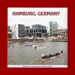 HAMBURG, GERMANY (MOJISOLA A GBADAMOSI) magnets