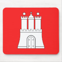 Hamburg, Germany mousepads