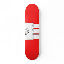 Hamburg, Germany Skate Board