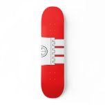 Hamburg, Germany Skate Board