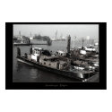 Hamburg harbour posters by terra_sign Hamburg harbour posters