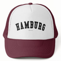 Hamburg hats