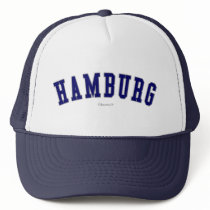 Hamburg hats