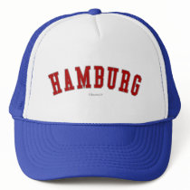Hamburg hats
